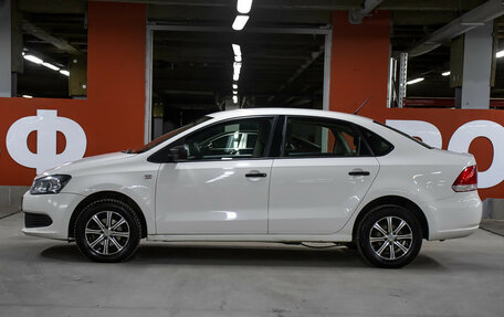 Volkswagen Polo VI (EU Market), 2013 год, 749 000 рублей, 8 фотография