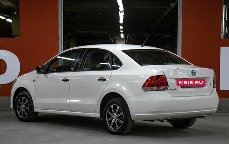 Volkswagen Polo VI (EU Market), 2013 год, 749 000 рублей, 7 фотография