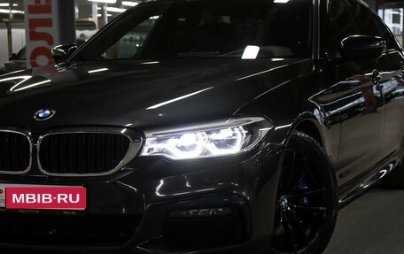 BMW 5 серия, 2019 год, 4 998 000 рублей, 25 фотография