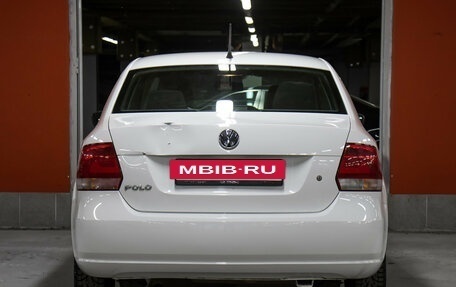 Volkswagen Polo VI (EU Market), 2013 год, 749 000 рублей, 6 фотография