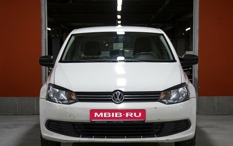 Volkswagen Polo VI (EU Market), 2013 год, 749 000 рублей, 2 фотография