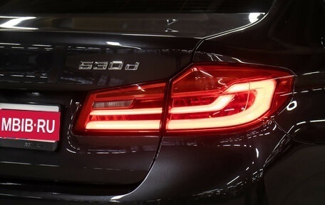 BMW 5 серия, 2019 год, 4 998 000 рублей, 26 фотография