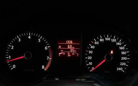 Volkswagen Polo VI (EU Market), 2013 год, 749 000 рублей, 13 фотография