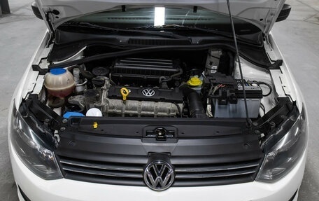 Volkswagen Polo VI (EU Market), 2013 год, 749 000 рублей, 9 фотография