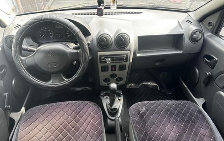 Renault Logan I, 2005 год, 300 000 рублей, 5 фотография