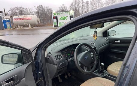 Ford Focus II рестайлинг, 2005 год, 260 000 рублей, 9 фотография