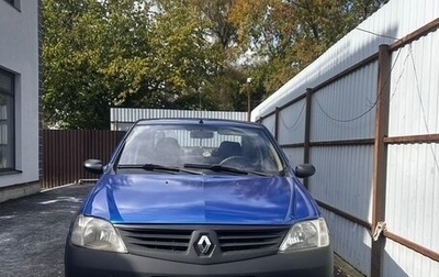 Renault Logan I, 2005 год, 300 000 рублей, 1 фотография