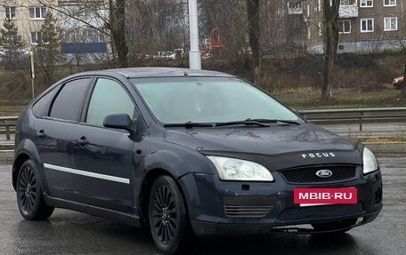 Ford Focus II рестайлинг, 2005 год, 260 000 рублей, 2 фотография