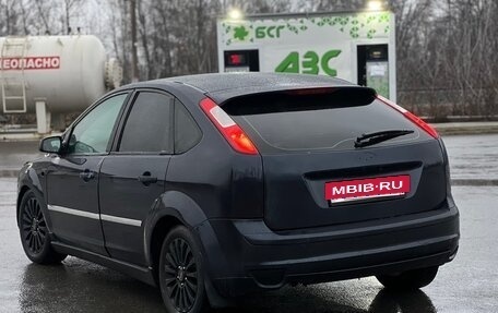 Ford Focus II рестайлинг, 2005 год, 260 000 рублей, 7 фотография