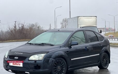 Ford Focus II рестайлинг, 2005 год, 260 000 рублей, 3 фотография