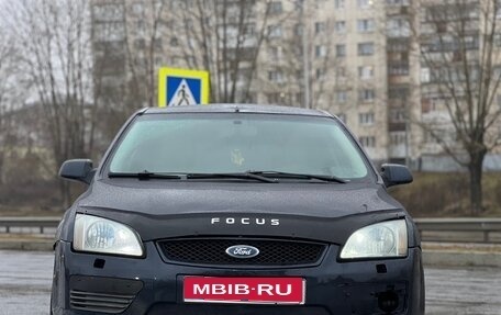 Ford Focus II рестайлинг, 2005 год, 260 000 рублей, 1 фотография