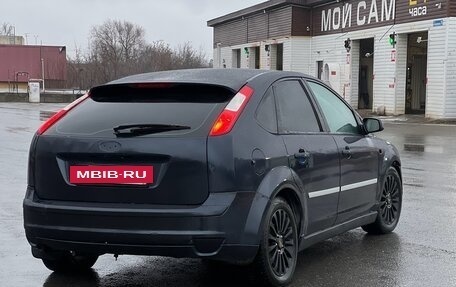 Ford Focus II рестайлинг, 2005 год, 260 000 рублей, 4 фотография