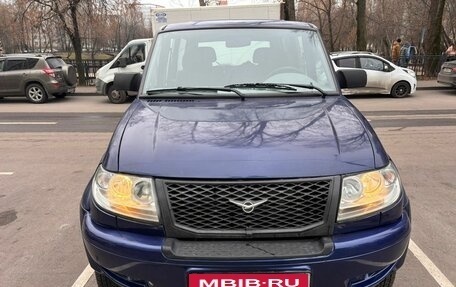 ЛуАЗ Patriot, 2011 год, 1 фотография