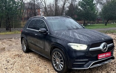 Mercedes-Benz GLE, 2021 год, 10 000 000 рублей, 1 фотография