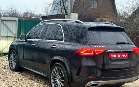 Mercedes-Benz GLE, 2021 год, 10 000 000 рублей, 5 фотография