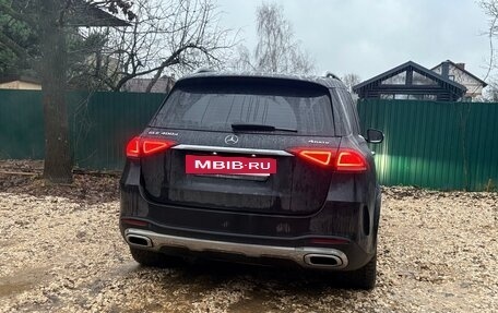 Mercedes-Benz GLE, 2021 год, 10 000 000 рублей, 3 фотография