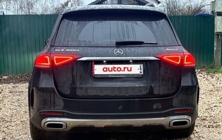 Mercedes-Benz GLE, 2021 год, 10 000 000 рублей, 6 фотография