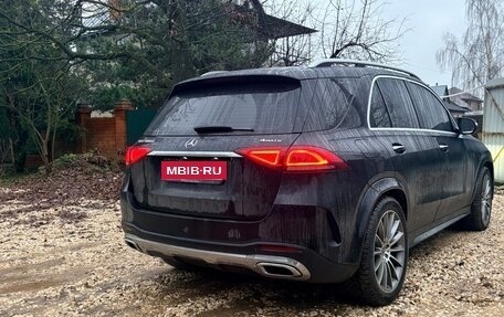 Mercedes-Benz GLE, 2021 год, 10 000 000 рублей, 2 фотография