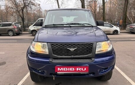 ЛуАЗ Patriot, 2011 год, 3 фотография