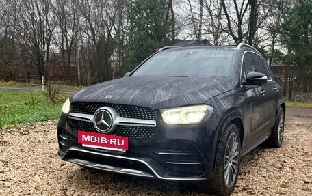 Mercedes-Benz GLE, 2021 год, 10 000 000 рублей, 7 фотография
