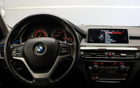 BMW X5, 2016 год, 3 277 000 рублей, 8 фотография