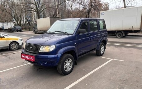 ЛуАЗ Patriot, 2011 год, 4 фотография