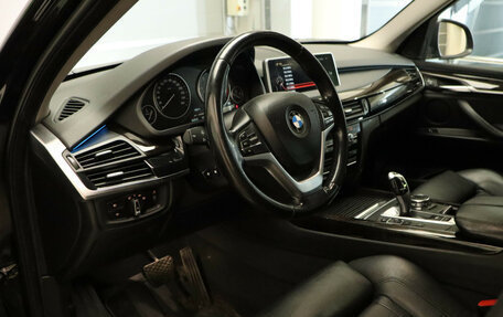 BMW X5, 2016 год, 3 277 000 рублей, 7 фотография