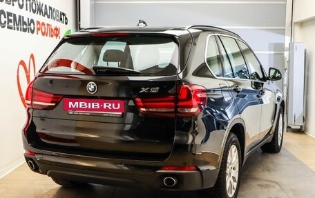 BMW X5, 2016 год, 3 277 000 рублей, 4 фотография