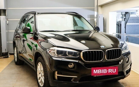 BMW X5, 2016 год, 3 277 000 рублей, 3 фотография