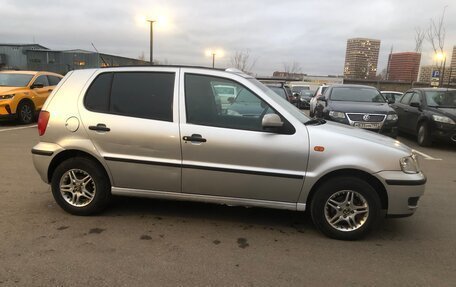 Volkswagen Polo III рестайлинг, 2002 год, 265 000 рублей, 3 фотография