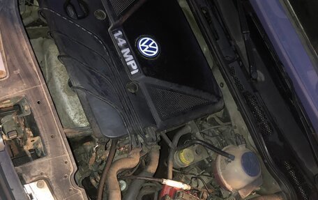 Volkswagen Polo III рестайлинг, 2002 год, 265 000 рублей, 14 фотография