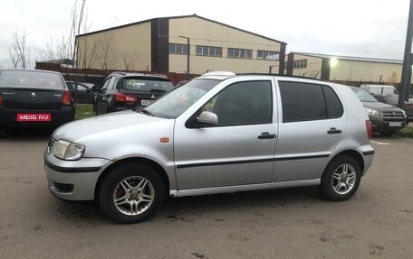 Volkswagen Polo III рестайлинг, 2002 год, 265 000 рублей, 1 фотография