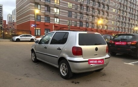 Volkswagen Polo III рестайлинг, 2002 год, 265 000 рублей, 6 фотография