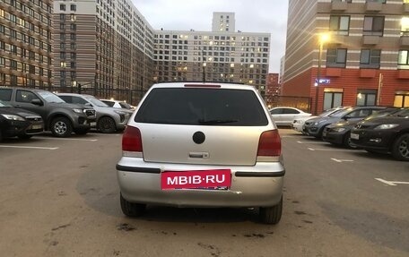 Volkswagen Polo III рестайлинг, 2002 год, 265 000 рублей, 4 фотография