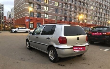 Volkswagen Polo III рестайлинг, 2002 год, 265 000 рублей, 5 фотография