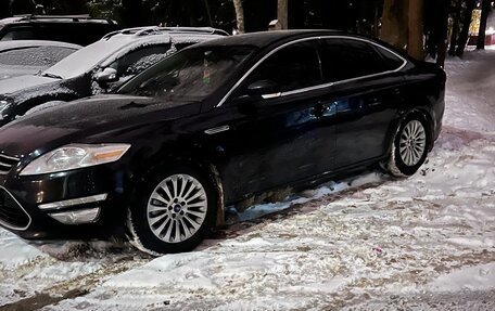 Ford Mondeo IV, 2011 год, 830 000 рублей, 1 фотография