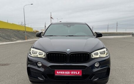BMW X6, 2016 год, 3 550 000 рублей, 1 фотография