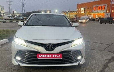 Toyota Camry, 2021 год, 3 800 000 рублей, 1 фотография