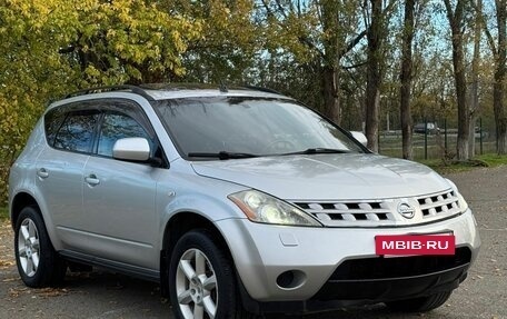 Nissan Murano, 2007 год, 640 000 рублей, 2 фотография