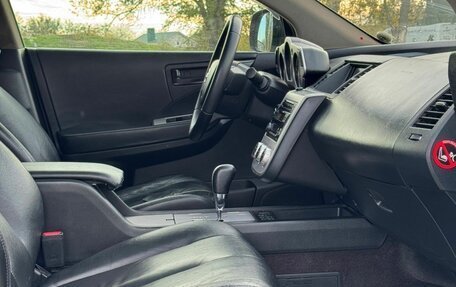 Nissan Murano, 2007 год, 640 000 рублей, 9 фотография