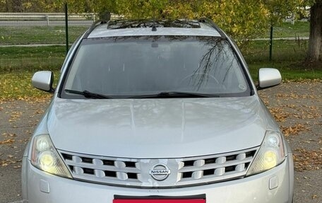 Nissan Murano, 2007 год, 640 000 рублей, 11 фотография