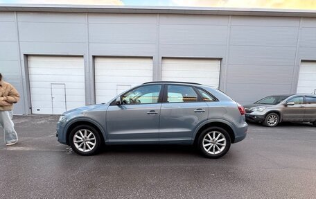Audi Q3, 2013 год, 1 950 000 рублей, 8 фотография