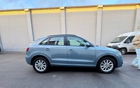 Audi Q3, 2013 год, 1 950 000 рублей, 10 фотография
