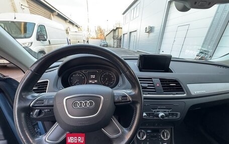 Audi Q3, 2013 год, 1 950 000 рублей, 11 фотография