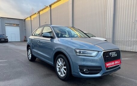 Audi Q3, 2013 год, 1 950 000 рублей, 5 фотография