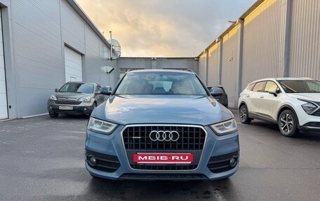 Audi Q3, 2013 год, 1 950 000 рублей, 3 фотография