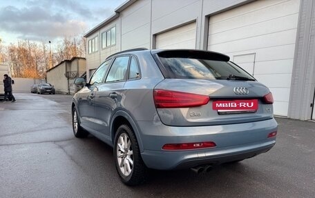 Audi Q3, 2013 год, 1 950 000 рублей, 6 фотография
