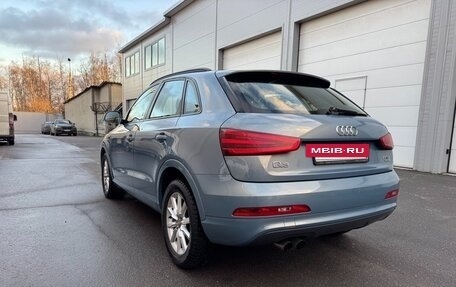 Audi Q3, 2013 год, 1 950 000 рублей, 9 фотография