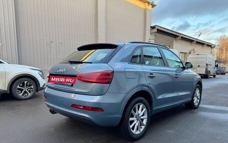 Audi Q3, 2013 год, 1 950 000 рублей, 7 фотография