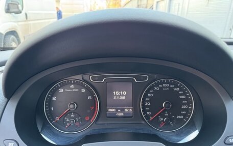 Audi Q3, 2013 год, 1 950 000 рублей, 12 фотография